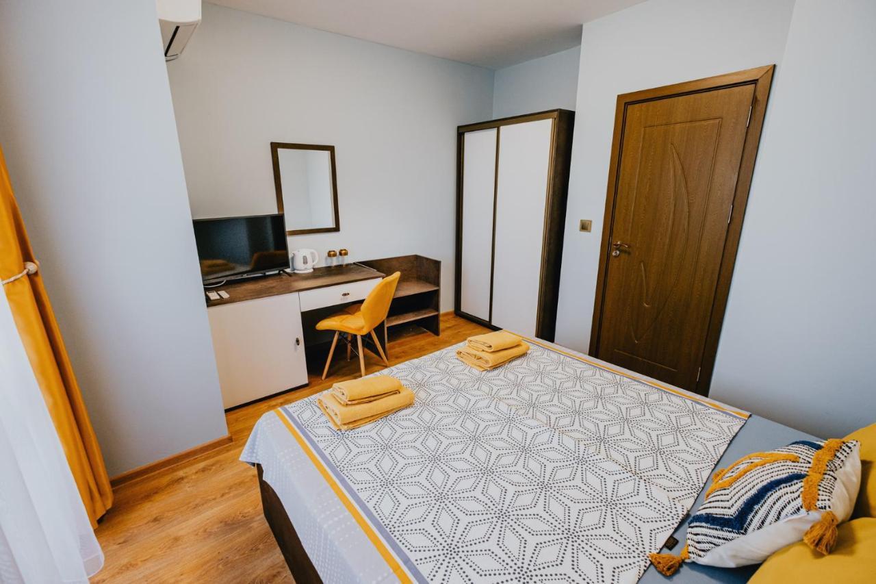 Miletia Suites Sozopol Luaran gambar