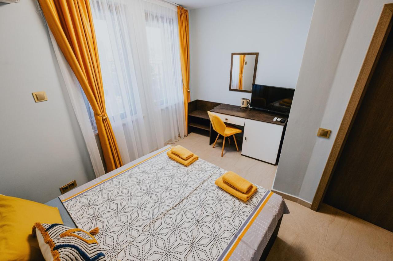 Miletia Suites Sozopol Luaran gambar