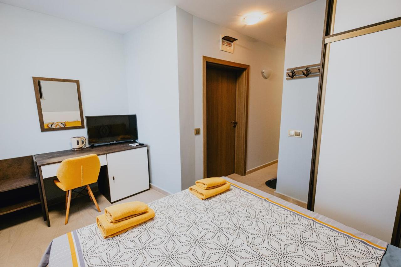 Miletia Suites Sozopol Luaran gambar