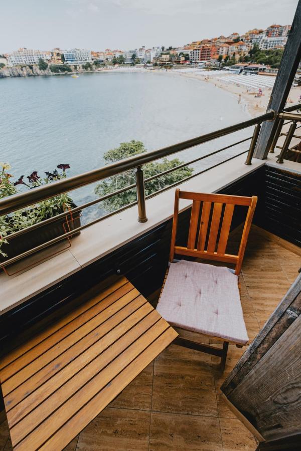 Miletia Suites Sozopol Luaran gambar