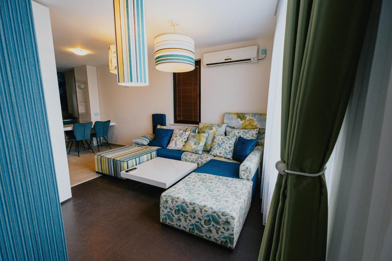 Miletia Suites Sozopol Luaran gambar