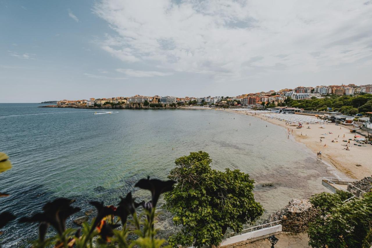 Miletia Suites Sozopol Luaran gambar