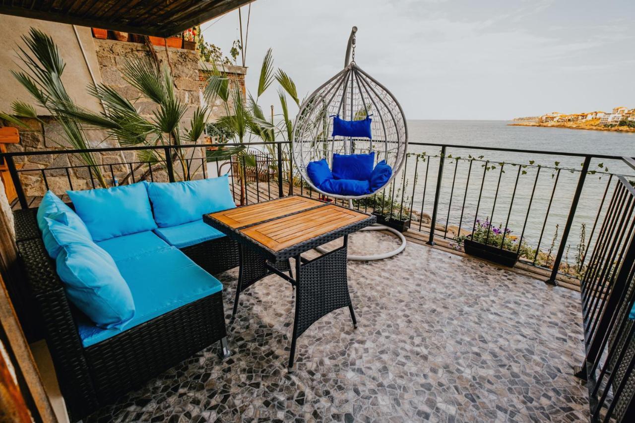 Miletia Suites Sozopol Luaran gambar