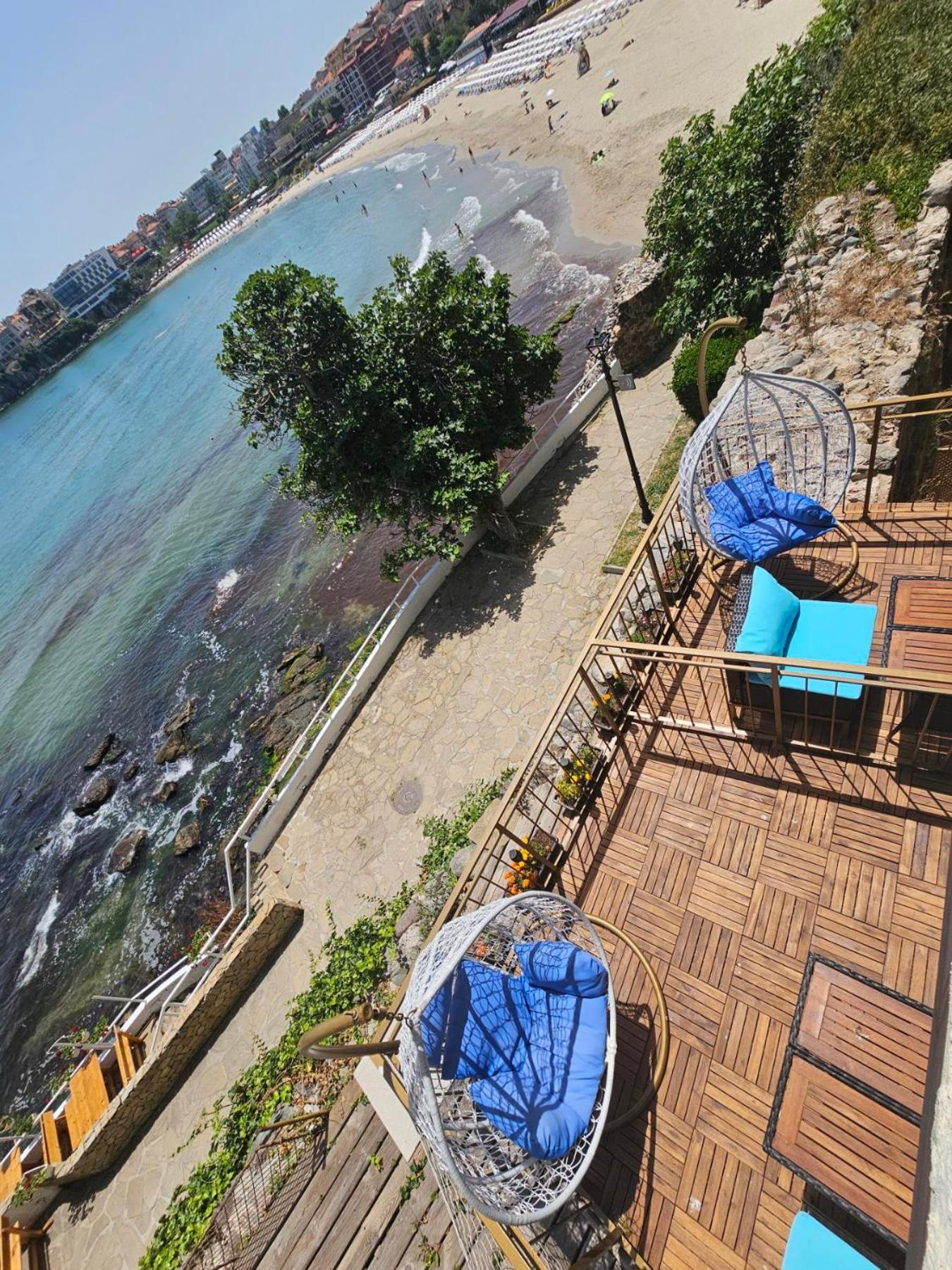 Miletia Suites Sozopol Luaran gambar