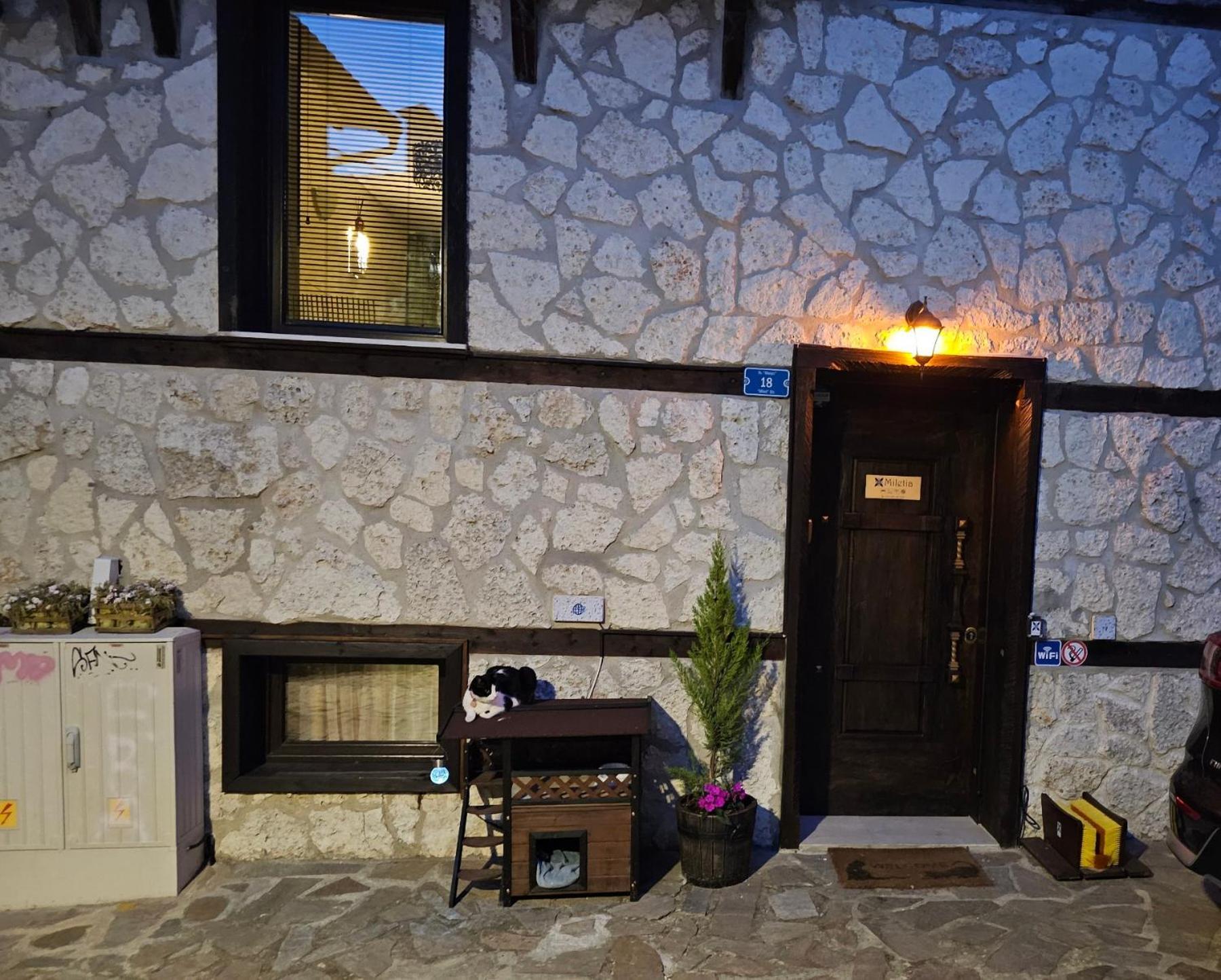 Miletia Suites Sozopol Luaran gambar